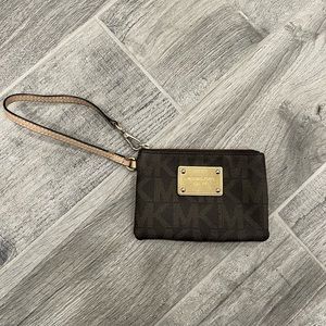 Michael Kors Small Wristlet